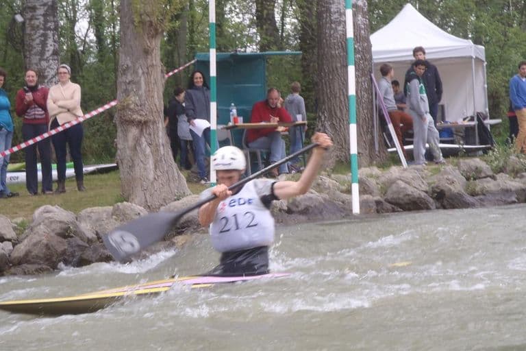 Slalom des Capitouls 2014