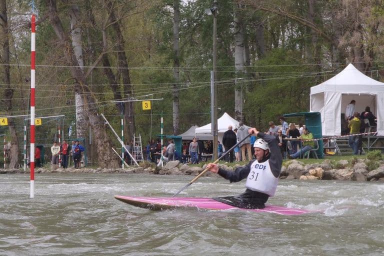 Slalom des Capitouls 2014
