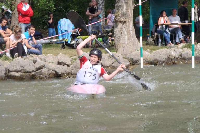 Slalom des Capitouls 2014