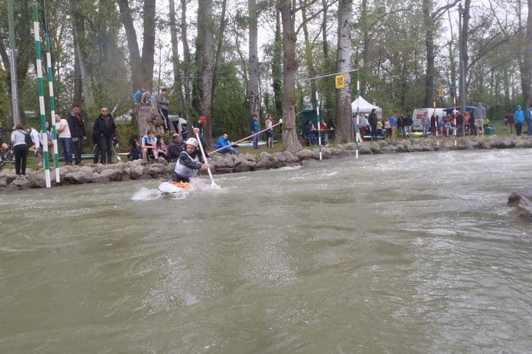 Slalom des Capitouls 2014