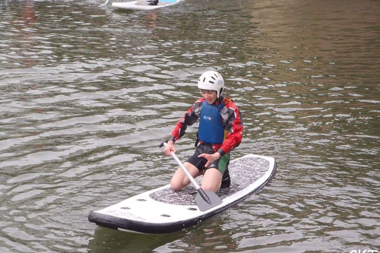 Stand Up Paddle	2012-05-10