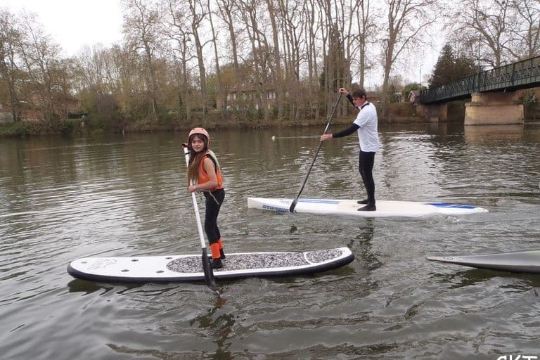 Stand Up Paddle	2012-05-10