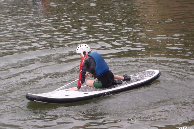 Stand Up Paddle	2012-05-10