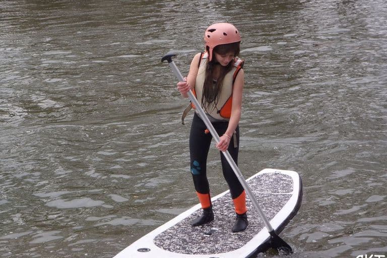 Stand Up Paddle	2012-05-10