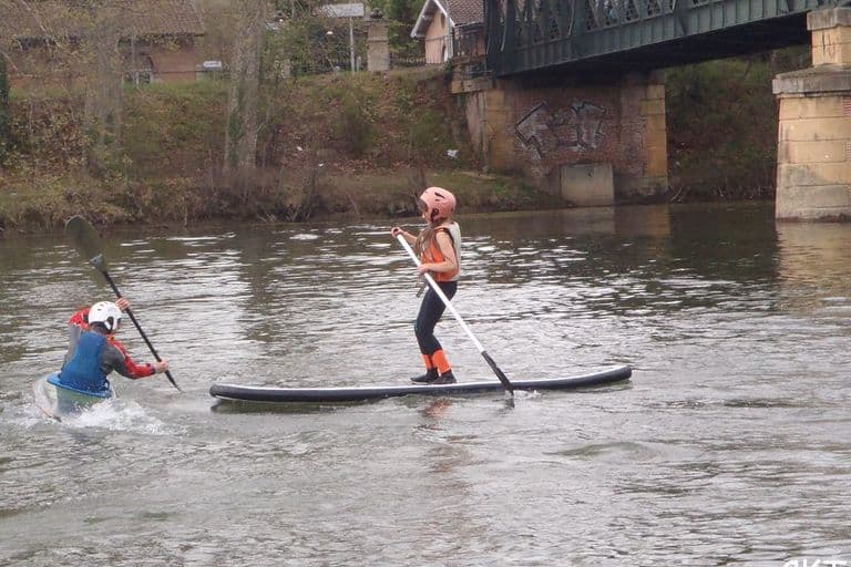 Stand Up Paddle	2012-05-10