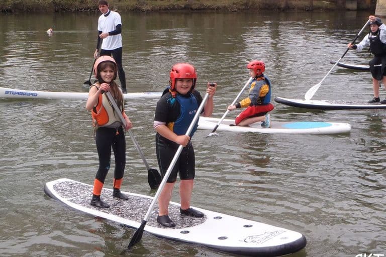 Stand Up Paddle	2012-05-10