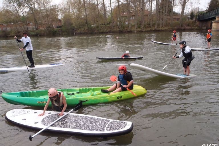 Stand Up Paddle	2012-05-10