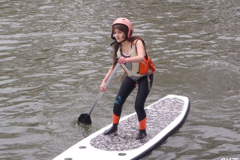 Stand Up Paddle	2012-05-10