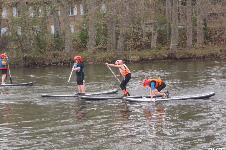 Stand Up Paddle	2012-05-10