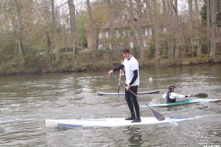 Stand Up Paddle	2012-05-10