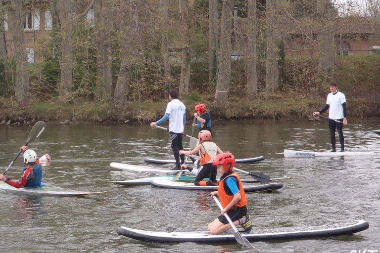 Stand Up Paddle	2012-05-10