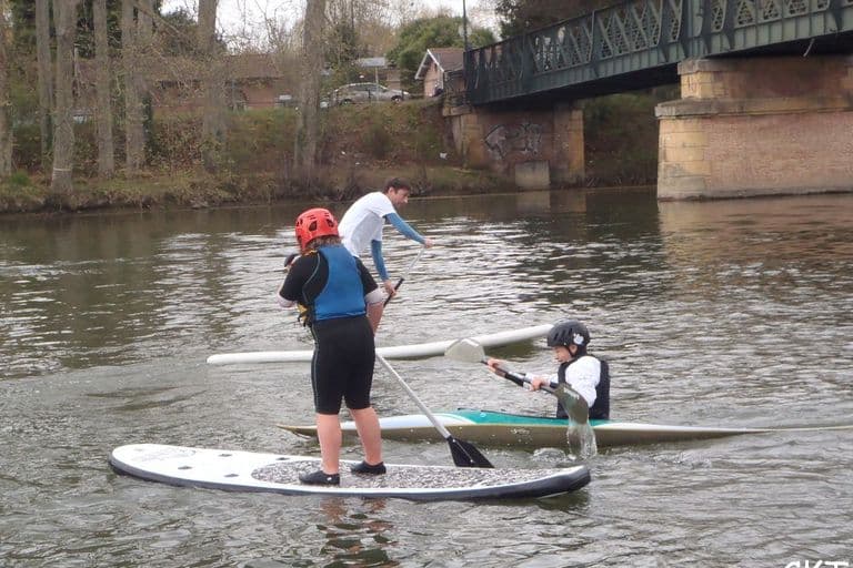 Stand Up Paddle	2012-05-10