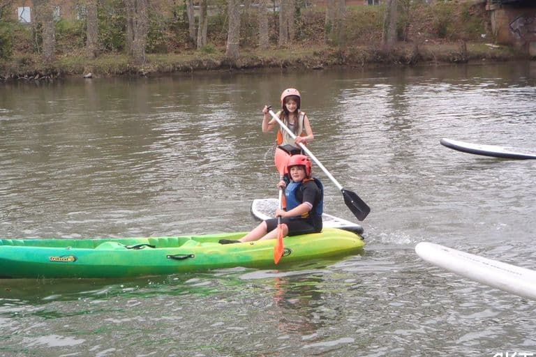 Stand Up Paddle	2012-05-10