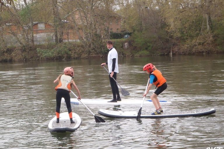 Stand Up Paddle	2012-05-10