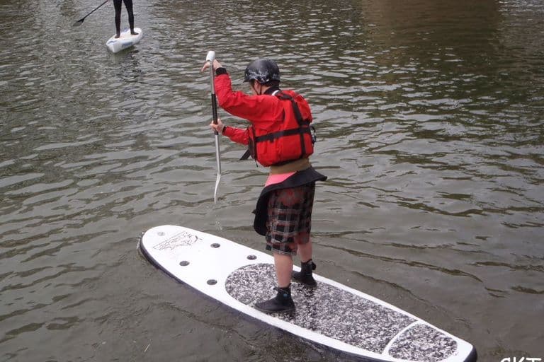 Stand Up Paddle	2012-05-10