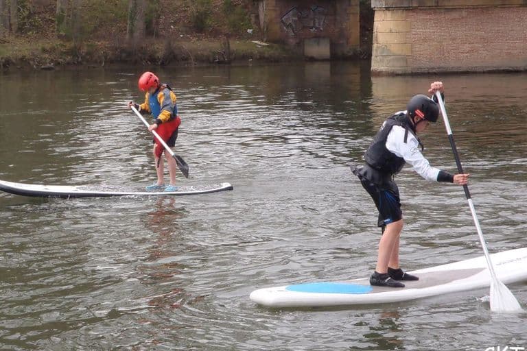 Stand Up Paddle	2012-05-10