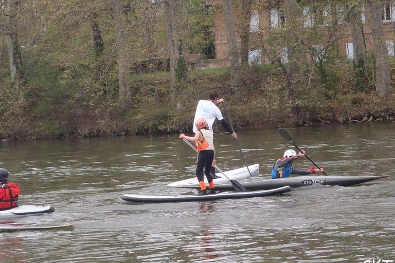 Stand Up Paddle	2012-05-10