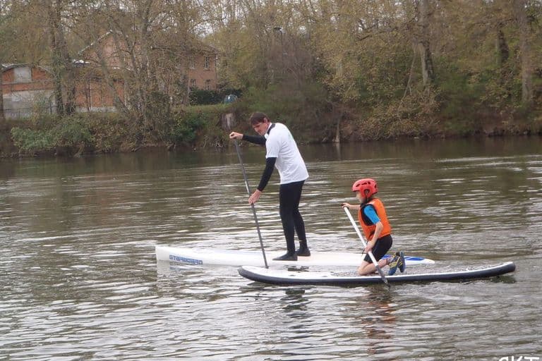 Stand Up Paddle	2012-05-10