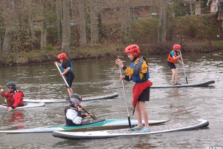 Stand Up Paddle	2012-05-10