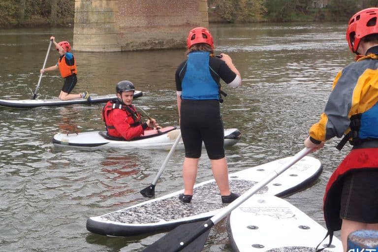 Stand Up Paddle	2012-05-10