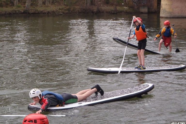 Stand Up Paddle	2012-05-10