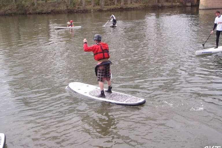 Stand Up Paddle	2012-05-10
