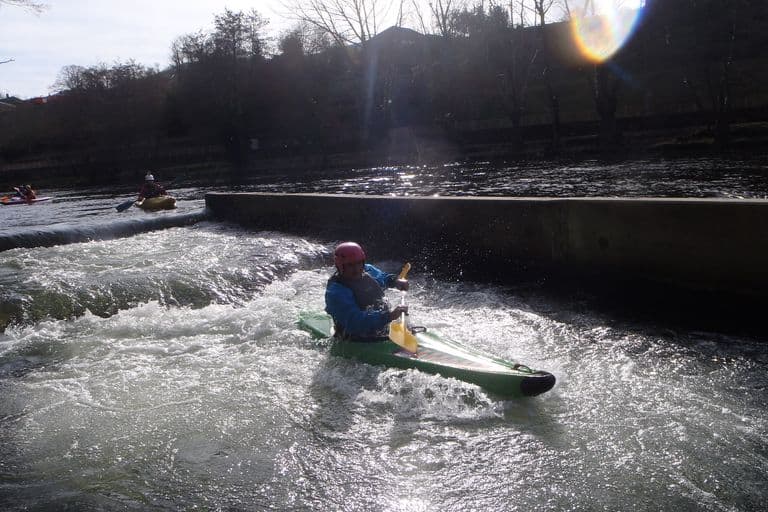 Sortie de rêve - Foix