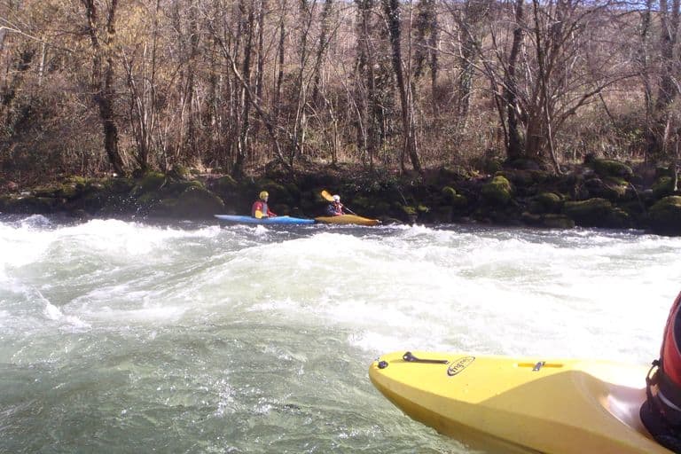 Sortie de rêve - Foix