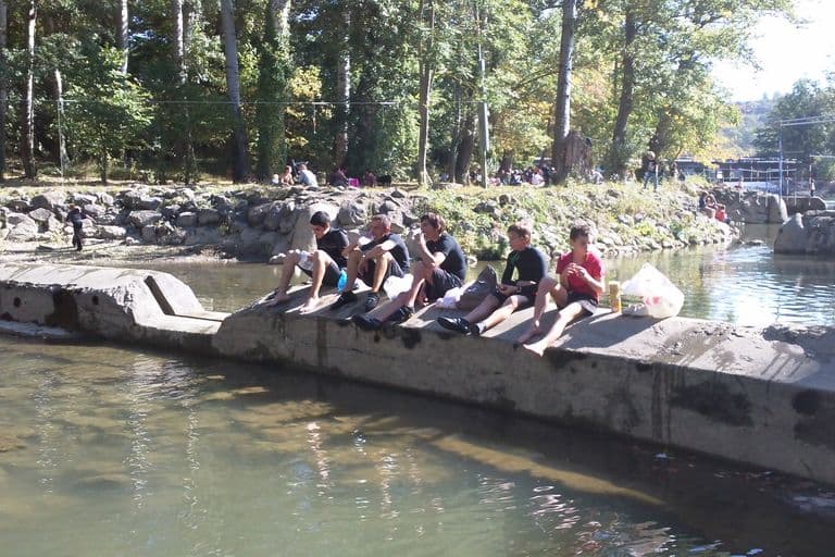 Coupe jeunes Toulouse 2011