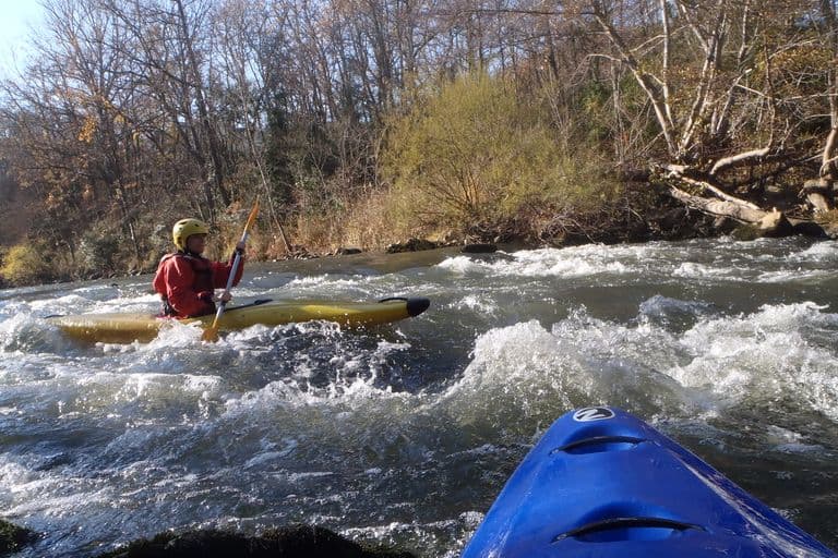 Sortie de rêve - Aude 2015