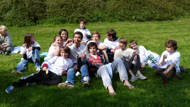 Coupe jeunes Rodez 2013