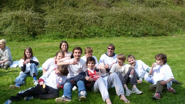 Coupe jeunes Rodez 2013