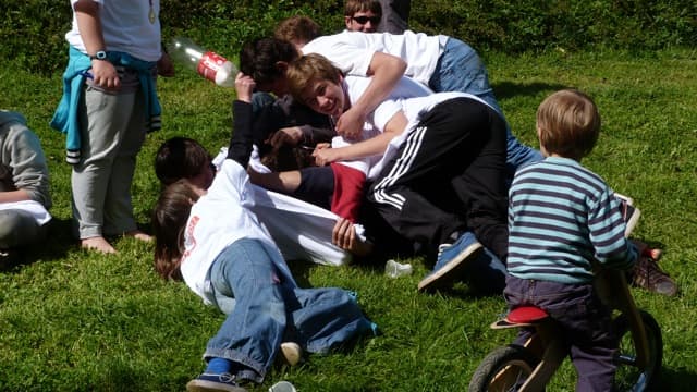 Coupe jeunes Rodez 2013