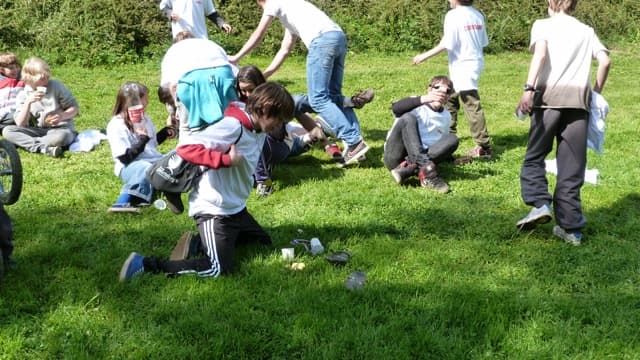 Coupe jeunes Rodez 2013