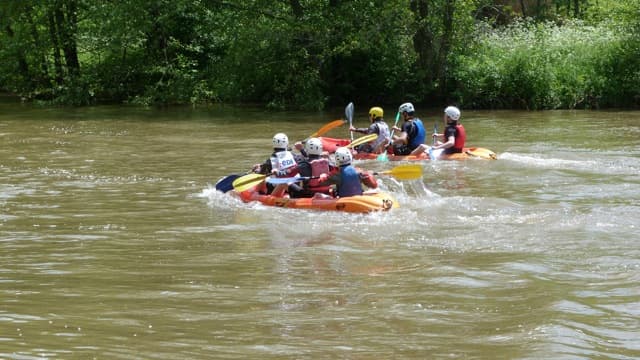Coupe jeunes Rodez 2013