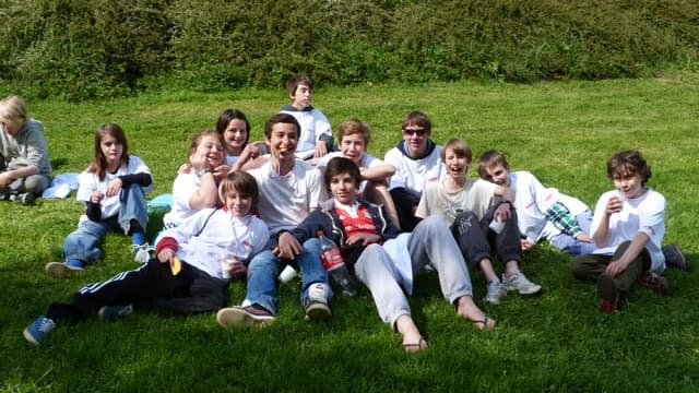 Coupe jeunes Rodez 2013