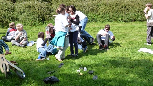 Coupe jeunes Rodez 2013