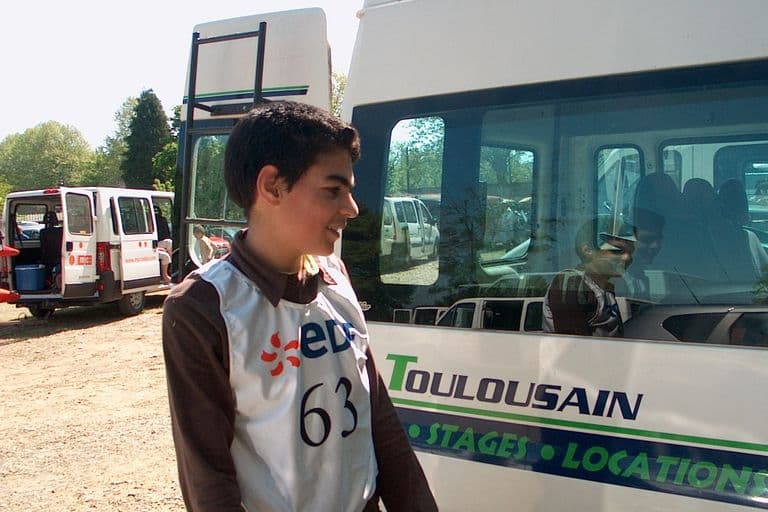 Coupe jeunes Plaisance 2011