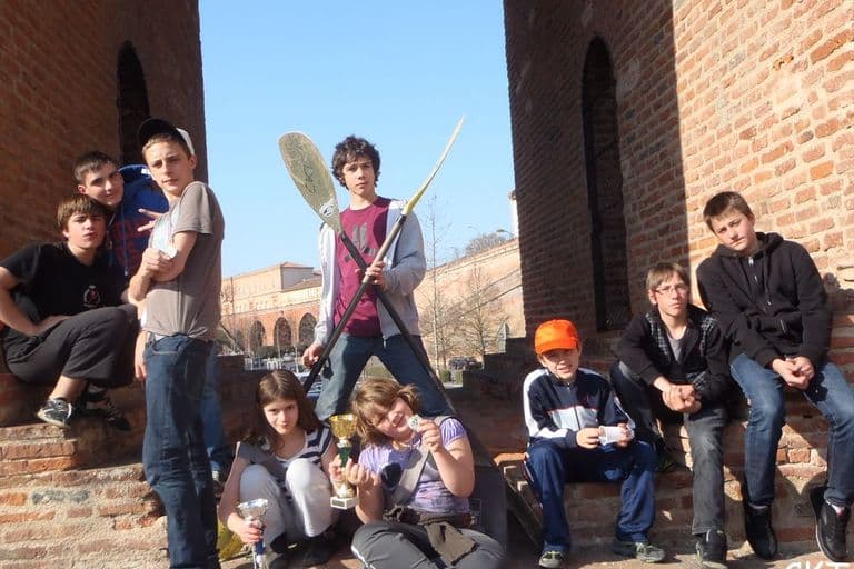 Coupe Jeune Montauban 2012