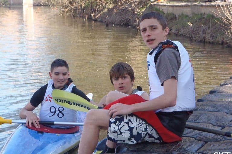 Coupe Jeune Montauban 2012