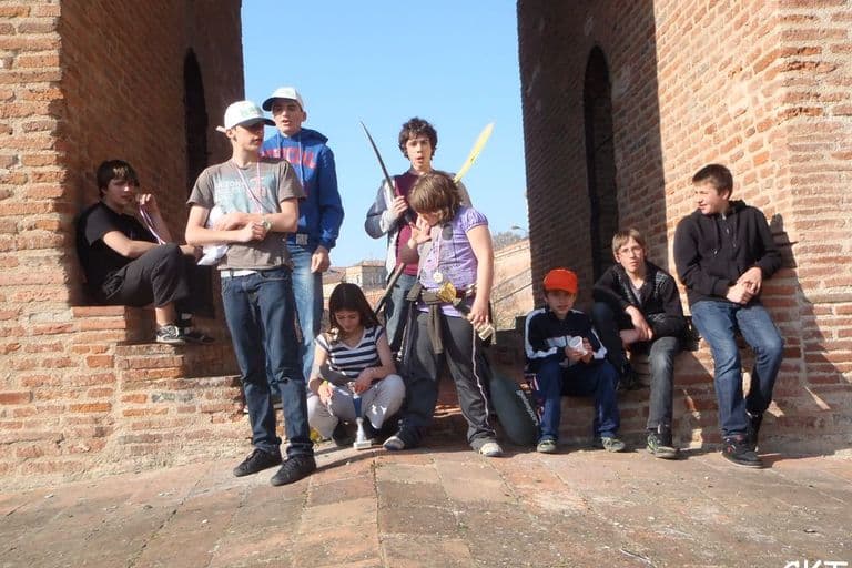 Coupe Jeune Montauban 2012