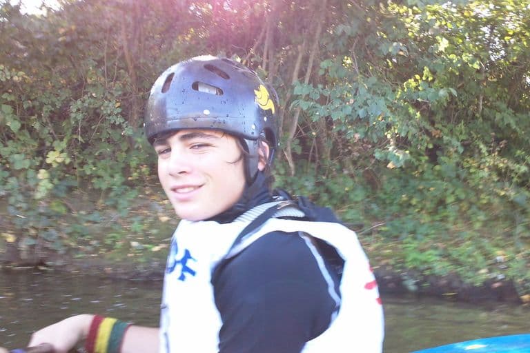 Compétition de descente Venerque 2011