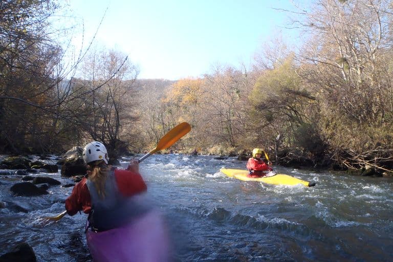 Sortie de rêve - Aude 2015
