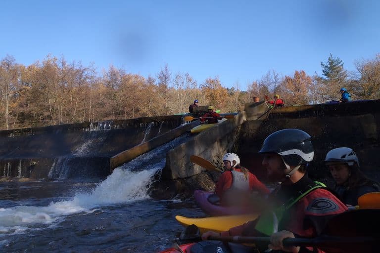 Sortie de rêve - Aude 2015