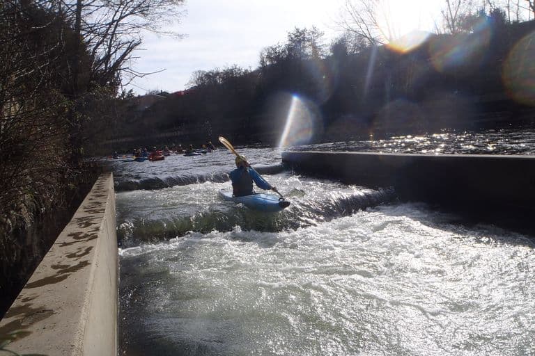 Sortie de rêve - Foix
