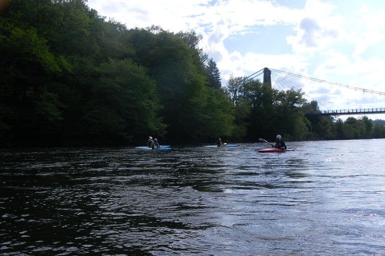 Dordogne 25-26/04/2015