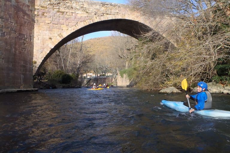 Sortie de rêve - Aude 2015