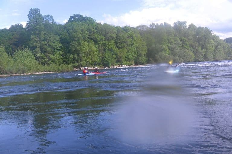 Dordogne 25-26/04/2015