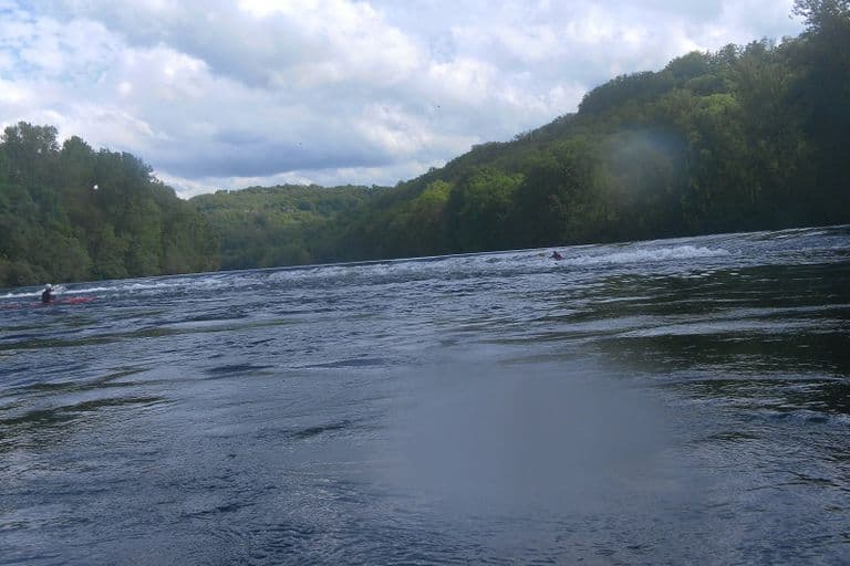 Dordogne 25-26/04/2015