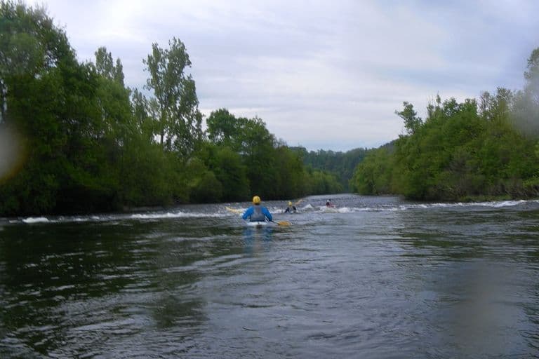Dordogne 25-26/04/2015